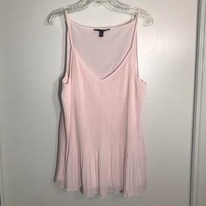 💝Banana Republic light pink